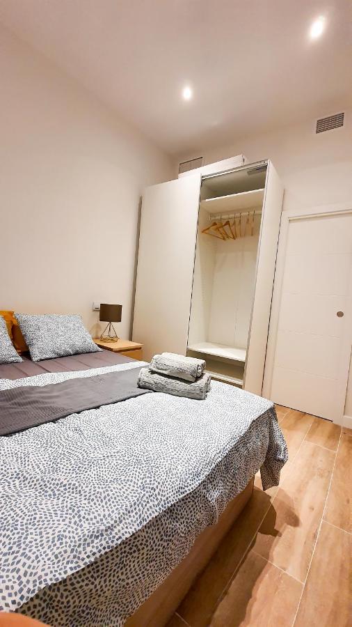 Lindo Apartamento En Zona Centro, Cerca De Todo Apartman Madrid Kültér fotó