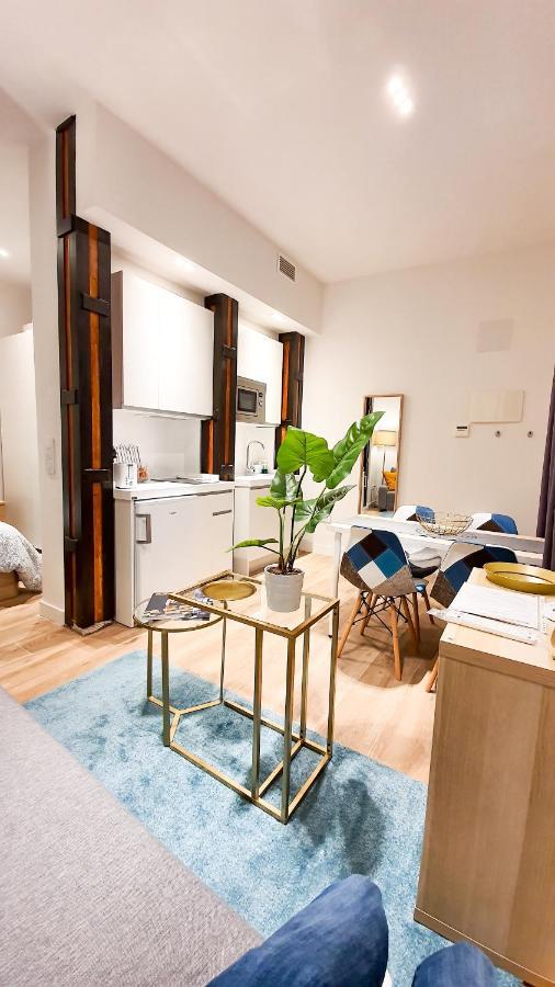 Lindo Apartamento En Zona Centro, Cerca De Todo Apartman Madrid Kültér fotó