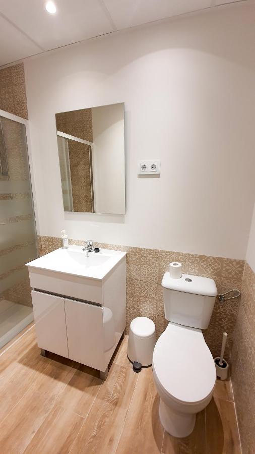 Lindo Apartamento En Zona Centro, Cerca De Todo Apartman Madrid Kültér fotó