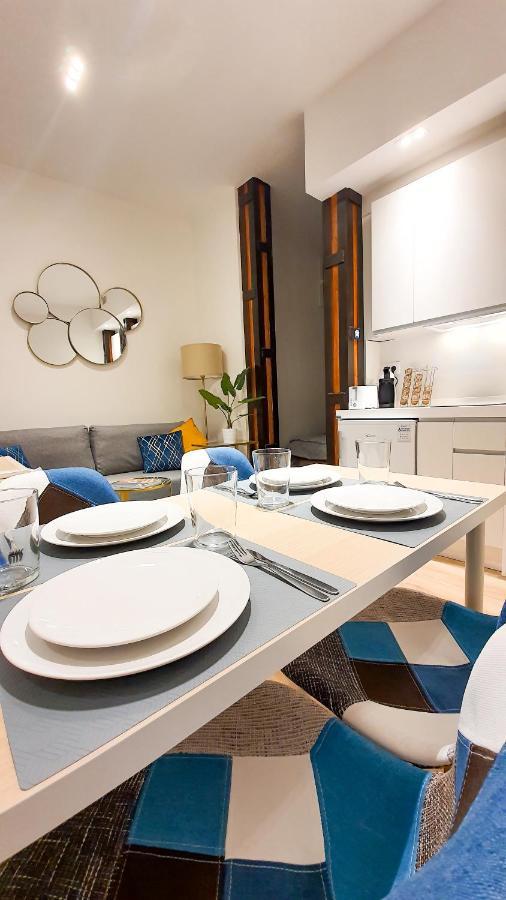 Lindo Apartamento En Zona Centro, Cerca De Todo Apartman Madrid Kültér fotó