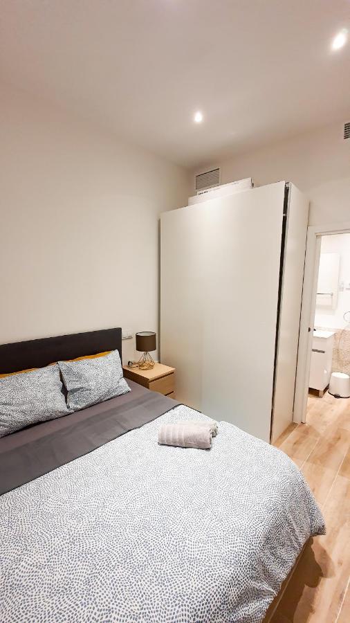 Lindo Apartamento En Zona Centro, Cerca De Todo Apartman Madrid Kültér fotó