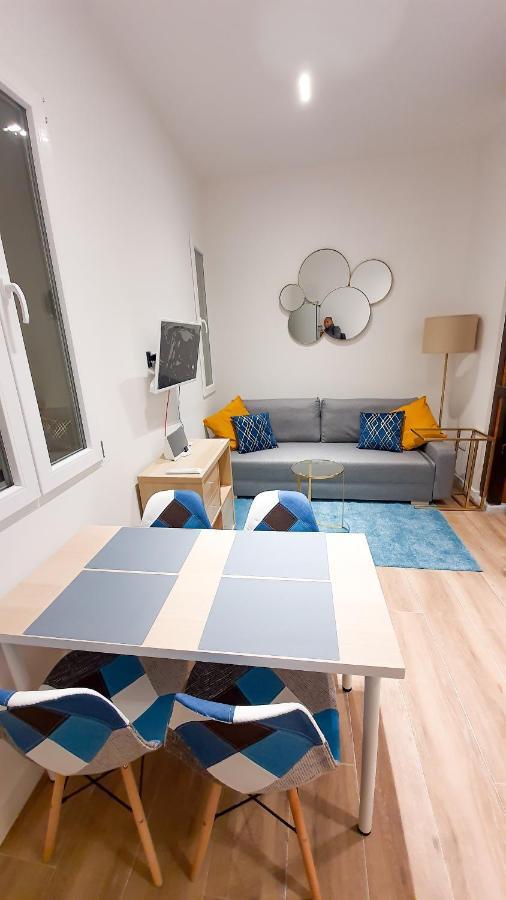 Lindo Apartamento En Zona Centro, Cerca De Todo Apartman Madrid Kültér fotó