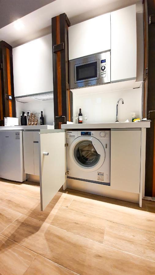 Lindo Apartamento En Zona Centro, Cerca De Todo Apartman Madrid Kültér fotó